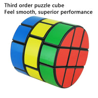 HKM-652435 3D Magnetic Stress Relief Infinity Cube Fidget Toy for Kids and Adults