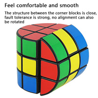 HKM-652435 3D Magnetic Stress Relief Infinity Cube Fidget Toy for Kids and Adults