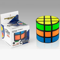 HKM-652435 3D Magnetic Stress Relief Infinity Cube Fidget Toy for Kids and Adults