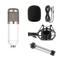 HKM-652563 BM800 Cable Condenser Microphone for Computer, KTV, and Recording Use