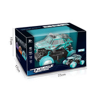 HKM-652819 Electric High-Speed Climbing Car for Kids - Suitable for Ages 0 to 14+
