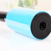 HKM-653011 Reusable Sticky Roller for Dust Removal - 23.5 cm Cylinder, Super Sticky, Multiple Colors Available