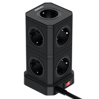 HKM-653203 Black Socket Connector for Reliable Electrical Connections