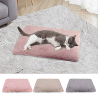 HKM-653395 Removable And Washable Dog Mat Cat Mat For Sleeping Anti-tearing Blanket Kennel Floor Mat Pet Mattress Mattress Quilt