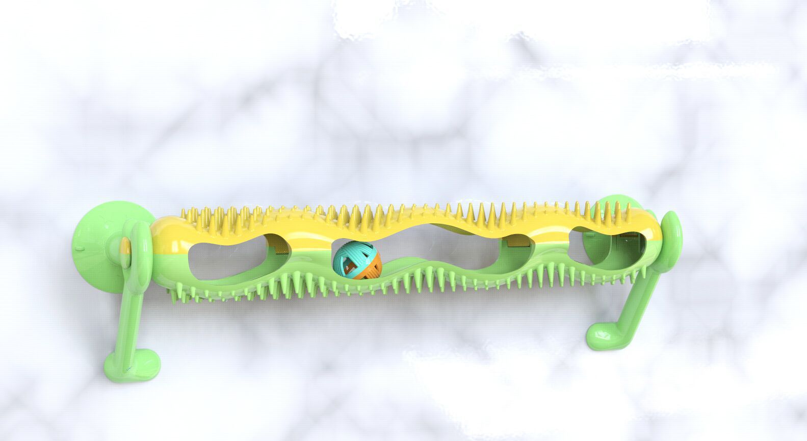 HKM-653459 Orbit ball cat toy