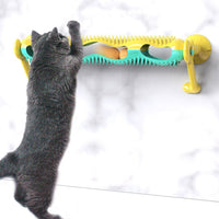 HKM-653459 Orbit ball cat toy