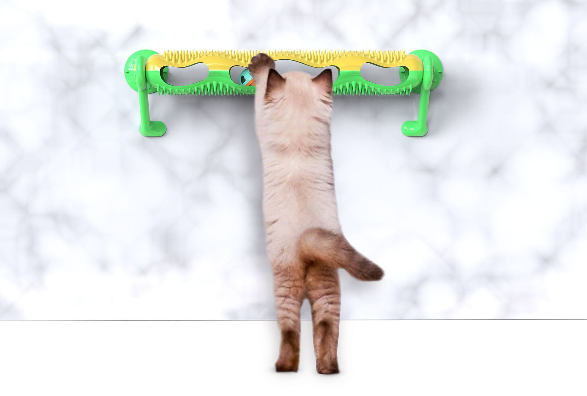 HKM-653459 Orbit ball cat toy