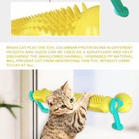 HKM-653459 Orbit ball cat toy