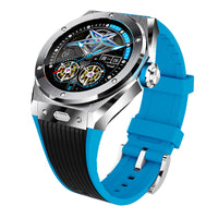 HKM-653523 Smart Bracelet with Heart Rate Monitor and Bluetooth Call Function, Pedometer, Stylish Design