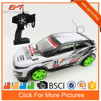 HKM-653651 1:10 Scale Remote Control Drift Rally Car – Ready-to-Go Electric Racing Vehicle for Ages 5-13