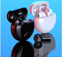 HKM-653907 J6 TWS Sports Wireless Bluetooth Headset with Intelligent Noise Reduction and Roaring Bass