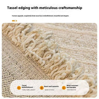 HKM-653907 Universal High Sense Anti-Scratching Chenille Sofa Cover - All-Inclusive Dust Protection in Soft Colors