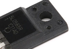 HKM-654355 Direct Plug Power Chip with Plastic Alloy Junction for Household Appliances