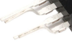HKM-654355 Direct Plug Power Chip with Plastic Alloy Junction for Household Appliances