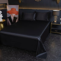 HKM-654483 Cool Soft Three-Piece Bed Sheet Set in Various Colors and Sizes