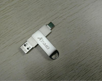 HKM-654547 Dual-Use High-Speed USB Flash Drive for Apple & Android Devices