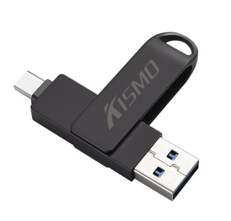 HKM-654547 Dual-Use High-Speed USB Flash Drive for Apple & Android Devices