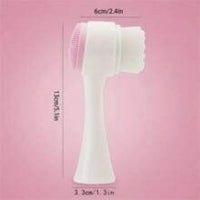 HKM-654995 Nylon Pet Paw Brush for Gentle Grooming and Massaging Cats and Dogs