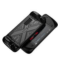 HKM-655187 Silicone Protective Cover for Game Console - Soft TPU Shell in Red, Blue, Black