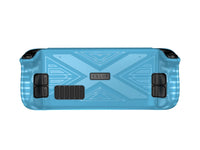 HKM-655187 Silicone Protective Cover for Game Console - Soft TPU Shell in Red, Blue, Black