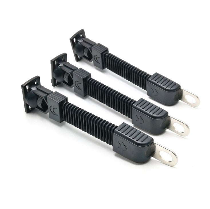 HKM-655379 Universal Waterproof Mobile Phone Holder for Bicycles and Motorcycles with Rearview Mirror Attachment