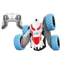 HKM-655571 4x4 RC Stunt Car with Twist Arm - 360 Degree Rotation, Indoor/Outdoor Remote Control Toy for Ages 5 and Up
