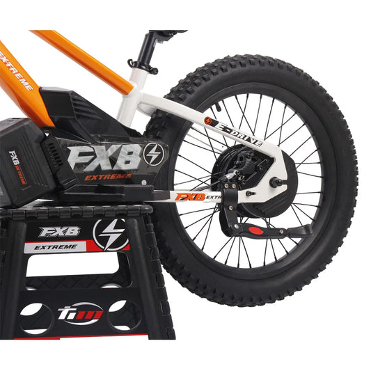 KTX-655571 Electric Balance Bike for Kids, 20-Inch, 800W Brushless Motor, 36V 10Ah Battery, Adjustable Hydraulic Front Fork, Max Speed 40km/h