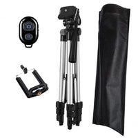 HKM-655891 40-Inch Universal Tripod for Photography and Video - Compatible with Smartphones and Cameras