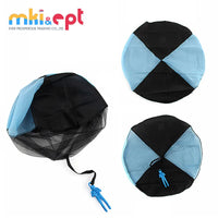 HKM-655955 Mini Plastic Parachute Toy for Kids - Fun Outdoor Activity for Ages 2-4