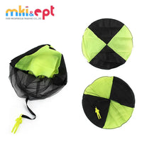 HKM-655955 Mini Plastic Parachute Toy for Kids - Fun Outdoor Activity for Ages 2-4