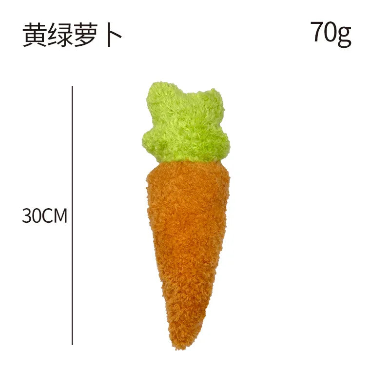 KTX-656147 Easter Bunny Plush Doll - Soft Stuffed Rabbit Toy for Kids, Perfect Holiday Decoration