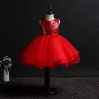 HKM-656147 Evening Dress for Girls - Elegant Asian Size Fashion with Detailed Sizing Guide