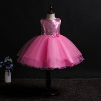 HKM-656147 Evening Dress for Girls - Elegant Asian Size Fashion with Detailed Sizing Guide