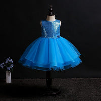 HKM-656147 Evening Dress for Girls - Elegant Asian Size Fashion with Detailed Sizing Guide