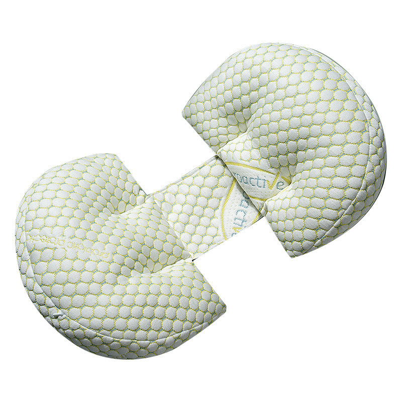 HKM-656275 Multi-functional U-shaped Pregnancy Side Sleep Waist Pillow - Available in Various Colors