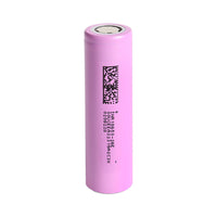 HKM-656339 High-Performance 18650 Lithium Battery with 4000mAh Capacity and Safety Protections