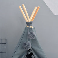 HKM-656595 Removable and Washable Pet Tent for Cats and Dogs - Four Seasons Nest in Medium and Large Sizes