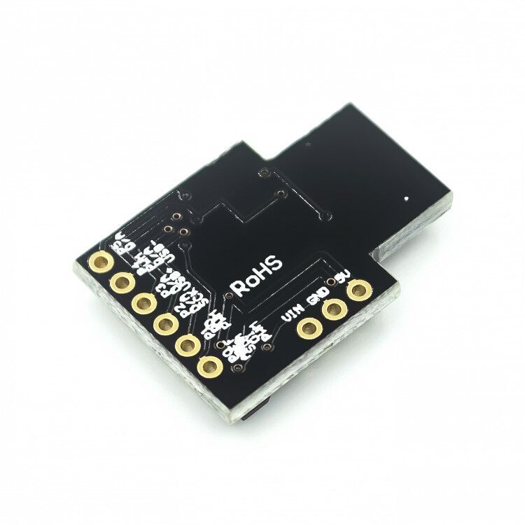 HKM-656659 Micro USB Development Board with 8k Flash Memory and Multiple Power Options