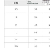 HKM-656723 Warm Wool Knitting Sweater for Pets - Autumn and Winter, Available in Multiple Sizes