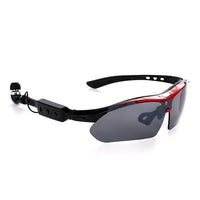 HKM-657043 Bluetooth Stereo Glasses Headset with Polarized Lenses and Accessories