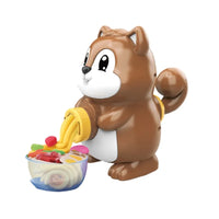 HKM-657043 DIY Clay Machine with 8 Colors of Plasticine for Pretend Play and Food Making, Suitable for Kids Aged 3 and Up