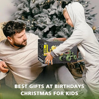 HKM-657107 1/18 Remote Control Dinosaur Climbing Car for Kids - 30M Range, 4 Channels, Indoor/Outdoor Fun