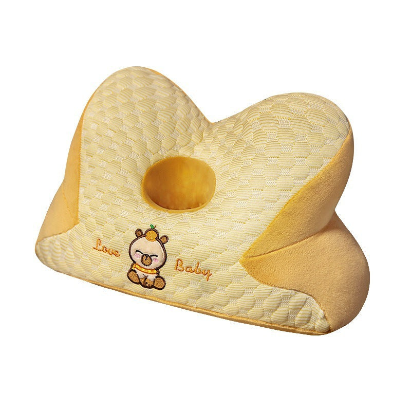 HKM-657427 Cartoon Ice Bean Nap Pillow for Comfortable Office and Classroom Naps