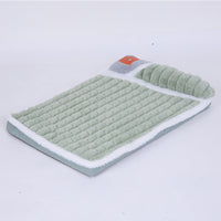 HKM-657491 Cozy Detachable Dog Mat for Large Dogs - Washable and Perfect for Autumn & Winter