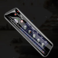 HKM-657811 HD Front and Rear Dual Channel Car Dash Cam with Night Vision and Touch Screen