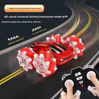 HKM-657875 Double-Sided RC Drift Stunt Car with 360° Rotation and Dual Gesture Control - Ready-to-Go Package
