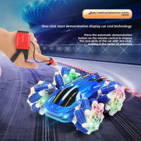 HKM-657875 Double-Sided RC Drift Stunt Car with 360° Rotation and Dual Gesture Control - Ready-to-Go Package