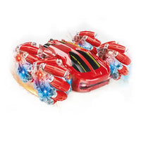 HKM-657875 Double-Sided RC Drift Stunt Car with 360° Rotation and Dual Gesture Control - Ready-to-Go Package