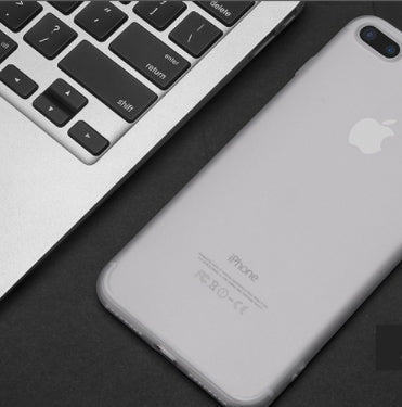 HKM-658003 TPU Silicone Mobile Phone Case for iPhone 7 - Durable and Lightweight Protection