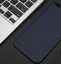 HKM-658003 TPU Silicone Mobile Phone Case for iPhone 7 - Durable and Lightweight Protection